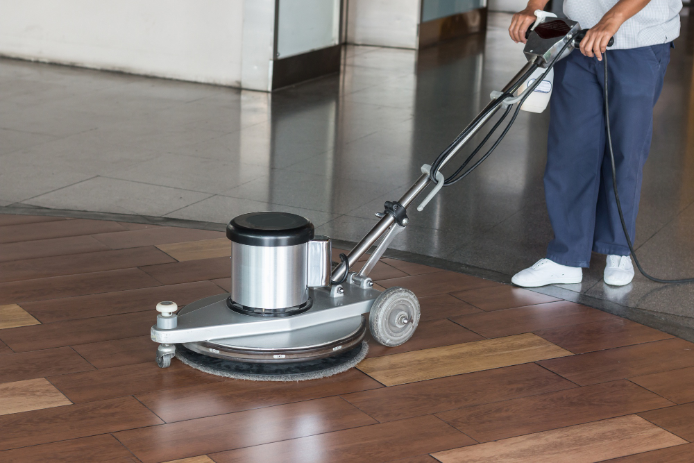 Top Benefits of Professional Commercial Floor Cleaning