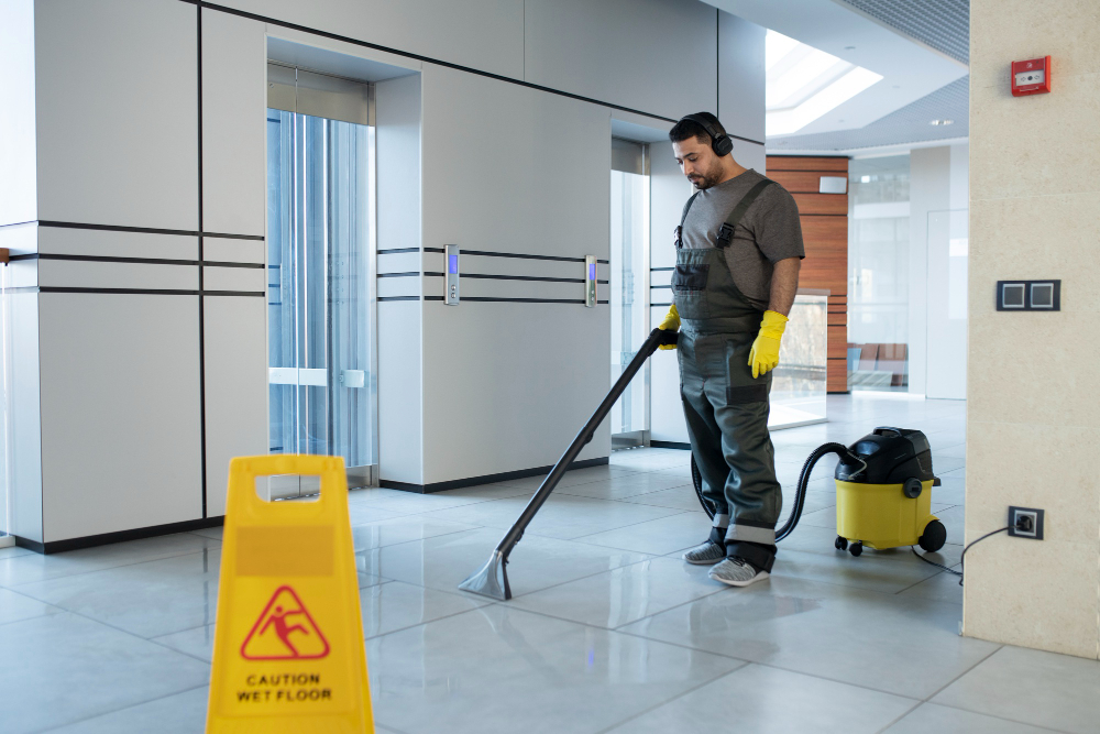 Avoid These Common Commercial Floor Cleaning Mistakes and How Professionals Fix Them