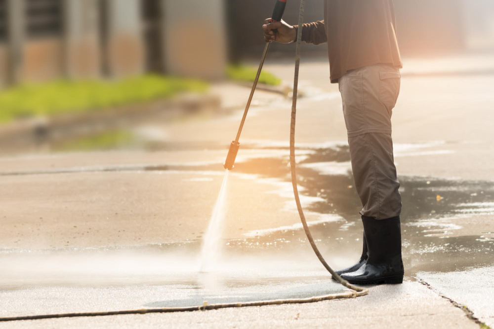 What Is Commercial Pressure Cleaning? Everything You Need to Know